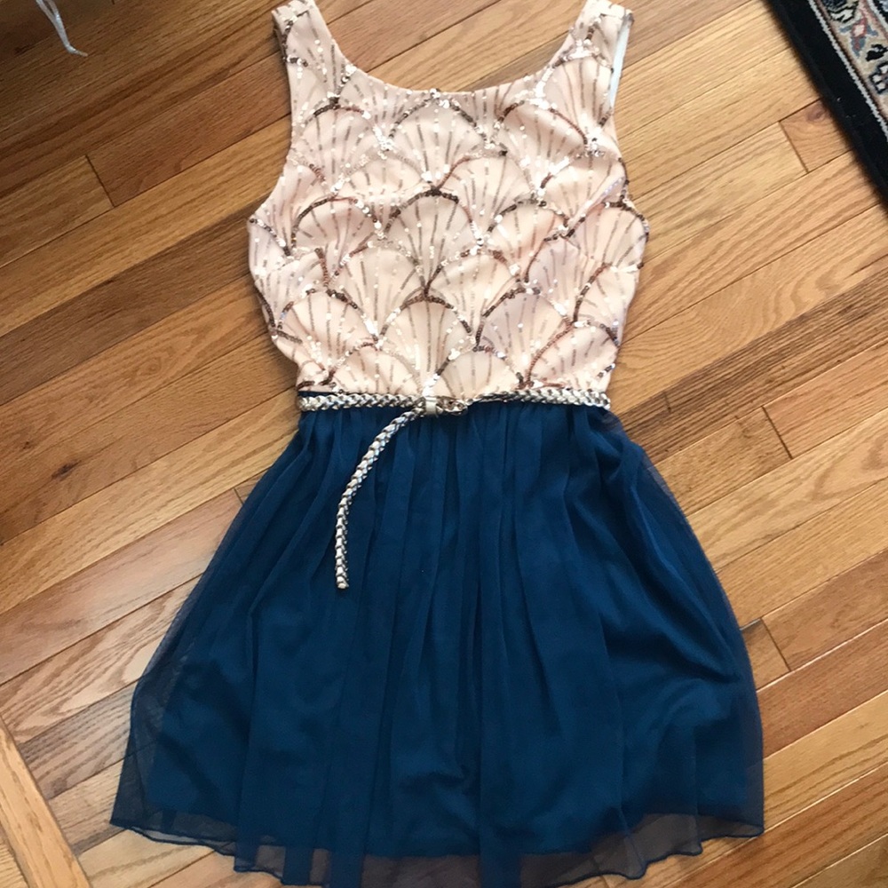 Deb formal dress